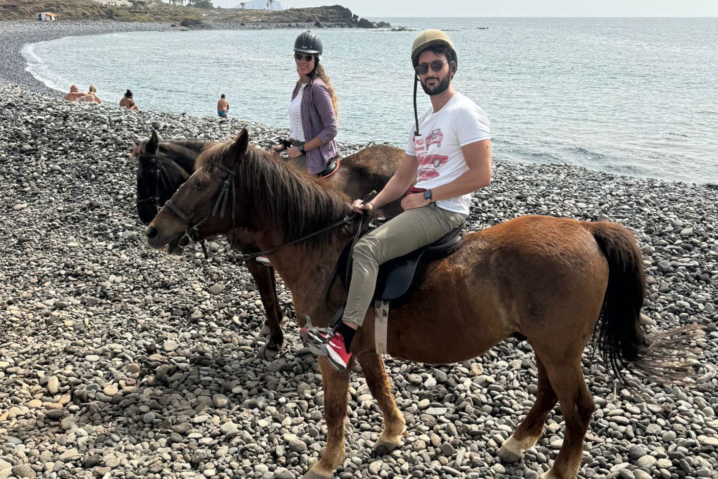 PASSEGGIATA A CAVALLO