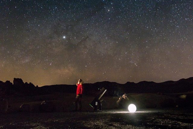 Scopri di più sull'articolo VISITA PRIVATA STELLARE A TEIDE