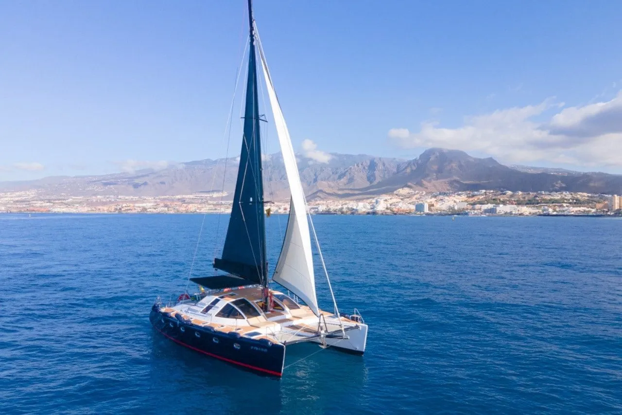 Read more about the article PRIVATE GLASS-BOTTOM CATAMARAN TOUR