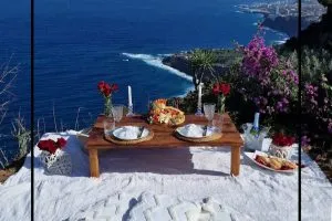 luxury picnic in tenerife