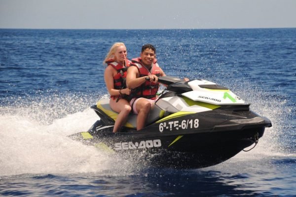 jet ski tenerife
