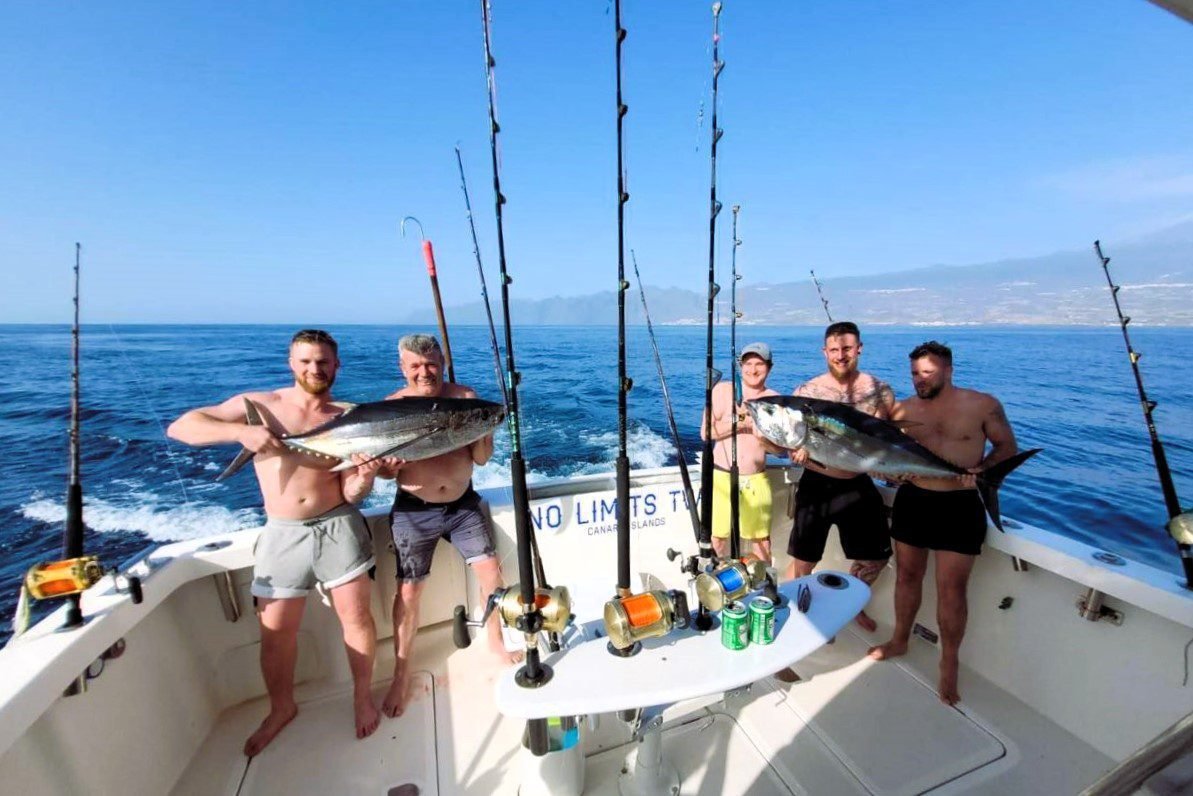 Scopri di più sull'articolo GITA IN BARCA DA PESCA PRIVATA