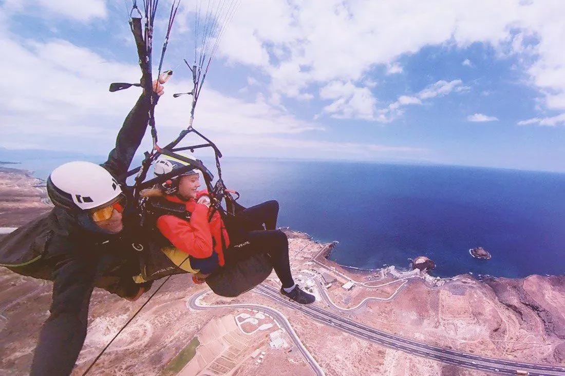 Read more about the article PARAGLIDING IN GÜÍMAR