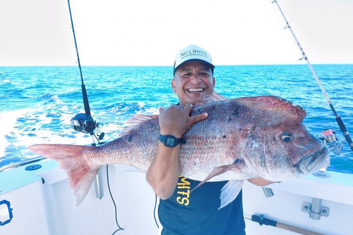 Scopri di più sull'articolo GITA IN BARCA DA PESCA