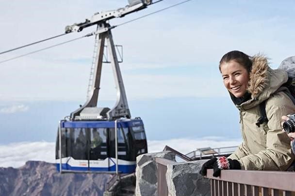 Scopri di più sull'articolo VIP ASCESA ALLA VETTA DEL TEIDE IN CAVALLERIA