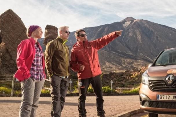 Scopri di più sull'articolo VIP TEIDE TOUR