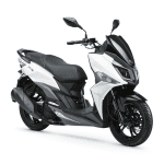 alquiler scooter 125cc tenerife