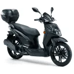 125cc scooter rental tenerife