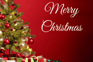 GESCHENKKARTE - WEIHNACHTEN