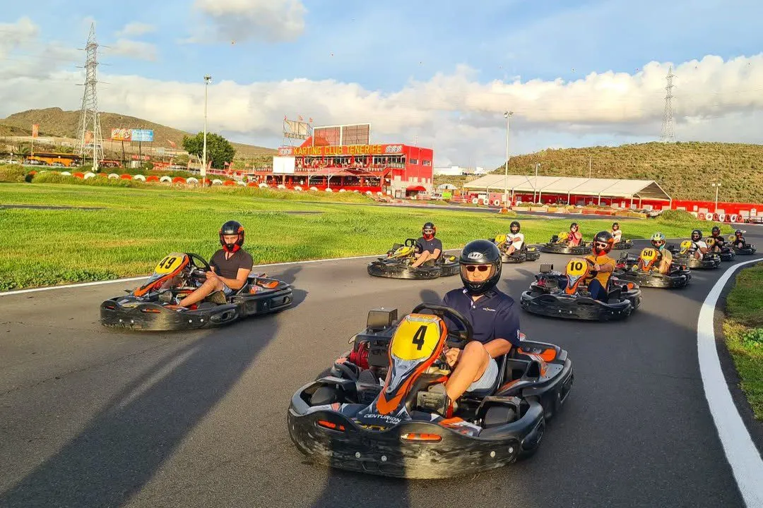 KART RACING