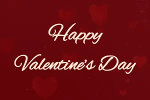 GIFT CARD – VALENTINE’S DAY