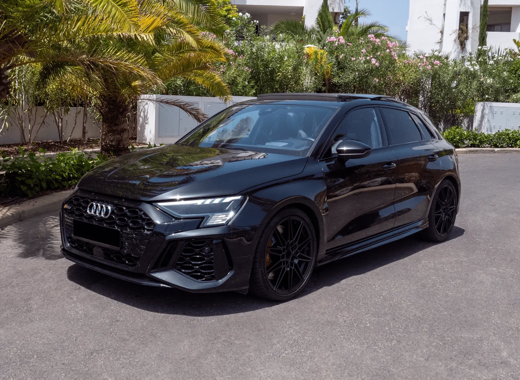 tenerife supercar rental