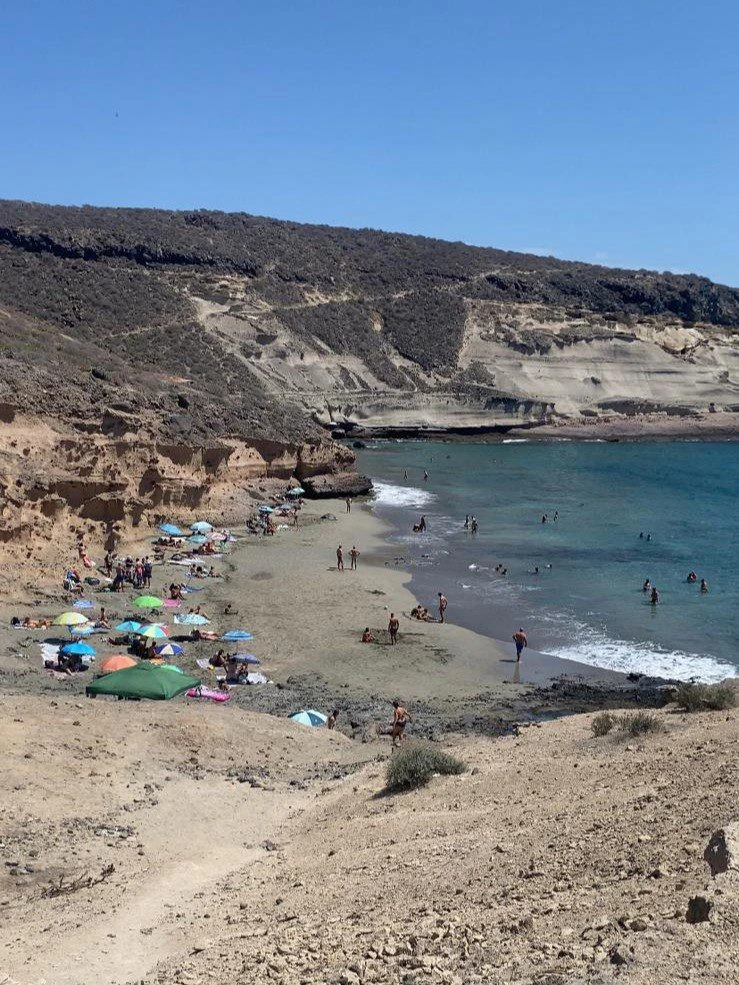 Scopri di più sull'articolo PLAYA DIEGO HERNÁNDEZ