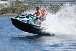 1 STUNDE JET SKI TOUR (doppelt)