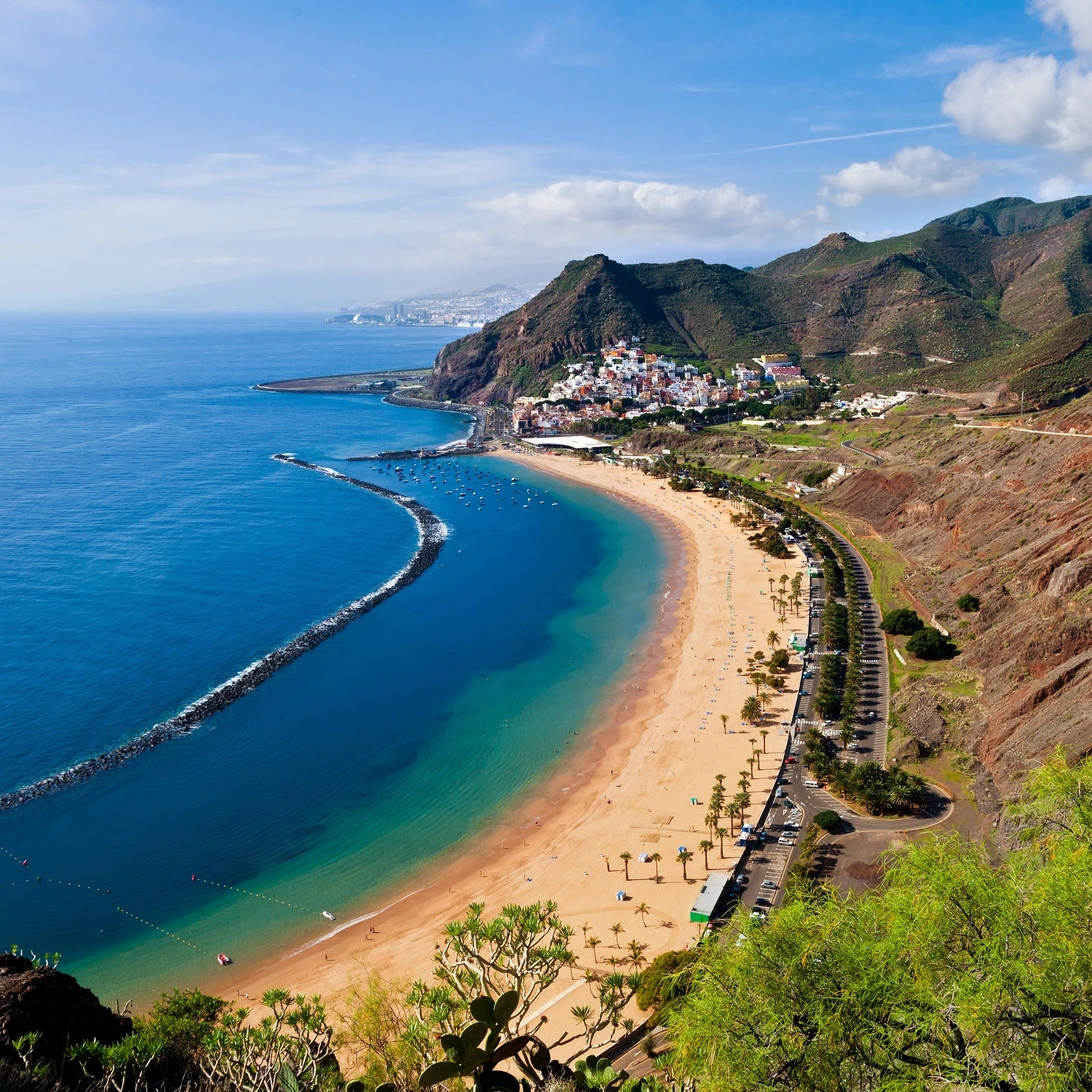 Scopri di più sull'articolo PLAYA DE LAS TERESITAS