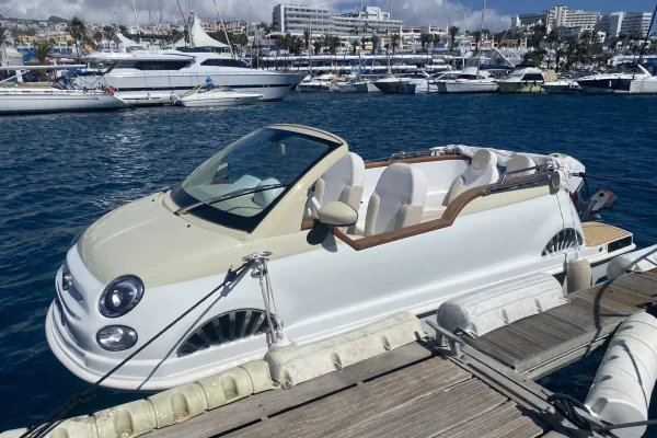 boat rental in tenerife